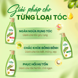  Dầu Gội ÔLIV Nuôi Dưỡng Tóc Chắc Khỏe Bồng Bềnh/Ngăn Gãy Rụng/Phục Hồi Hư Tổn 250ML/650ML/1L 