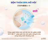  Tã quần Moony Dịu Nhẹ siêu cao cấp M46/L36/Xl32 