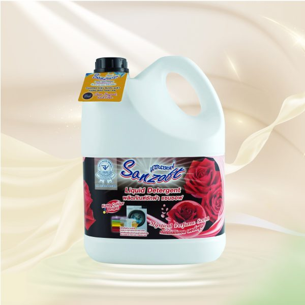  Nước giặt xả đậm đặc Thái Lan Sanzoft 3500ml 