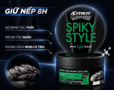  Sáp Vuốt Tóc Nam XMen for Boss 70g - Tạo Kiểu Tóc, Giữ Nếp 8H, Thành Phần Keratin Giúp Tóc Chắc Khỏe 