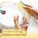  Nước Rửa Chén Deemee 1000ml 