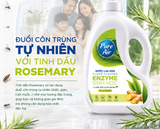  Nước Lau Sàn Enzyme Sinh Học Pure Air 1.1-2.3L Hỗ Trợ Làm Sạch Khử Mùi, Mang Lại Không Gian Sạch Sẽ, Thoáng Mát 