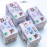 Khẩu trang y tế trẻ em 3-4 lớp Famapro MAX KIDS 50 cái/hộp (bé 15-30kg) 