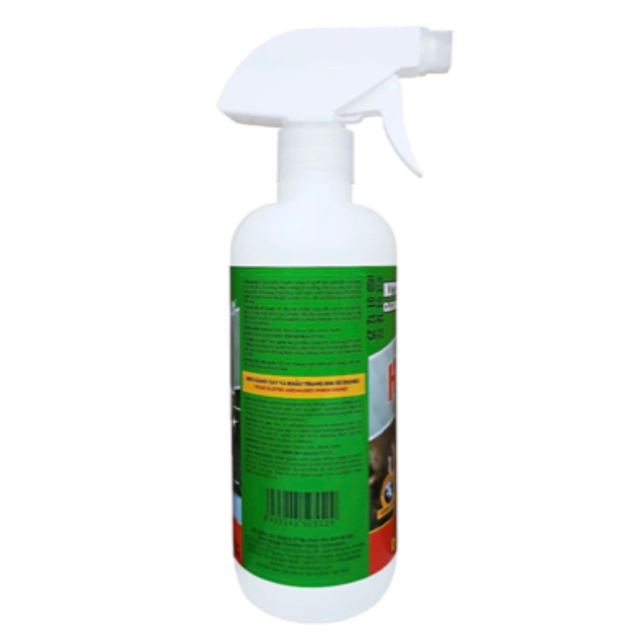 Chai xịt làm sạch vết dầu mỡ bếp Hando 570ml 