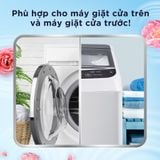  Nước giặt Downy matic 2.65 Kg hương nước hoa, lưu hương suốt 12 tuần 