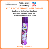  Xịt thơm phòng Ami 280g 