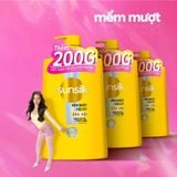  Dầu gội Sunsilk 1.6Kg chuyên dụng Salon tóc siêu tiết kiệm 