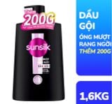  Dầu gội Sunsilk 1.6Kg chuyên dụng Salon tóc siêu tiết kiệm 