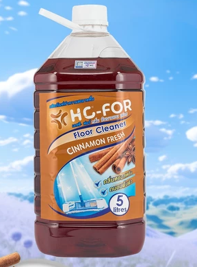  Nước Lau Sàn HC For - Khử Mùi Mạnh Mẽ, Giữ Không Gian Luôn Tươi Mới, Nhanh Khô, Ít Trơn Trượt An Toàn 