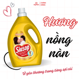  Nước Xả Vải Triệu Hạt Lưu Hương Siusop Lưu Hương Sâu Qua Từng Sợi Vải Bình 3.5 KG 