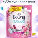  Nước giặt Downy matic 2.65 Kg hương nước hoa, lưu hương suốt 12 tuần 