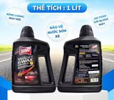  Nước Rửa Xe Sumo Wash & Wax 1 Lít  Đen Mới Nước Rửa Xe Bảo Vệ Nước Sơn Xe Rưa Xe Ô Tô 