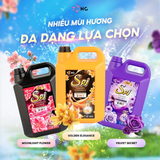  Nước Giặt Xả HC SPJ – Bản 8 IN 1 Cải Tiến, Nhiều Mùi Hương, Làm Sạch Vết Bẩn, Mềm Vải 