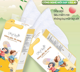  Khăn Giấy Khô Đa Năng Rút Đáy MyLan Dày Dai Mềm Mịn Thấm Hút Tốt Phiên Bản Dân Gian 320 Lần Rút 