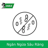  Kem Đánh Răng Darlie Gấp Đôi Bạc Hà Double Action Fresh Clean 225g 