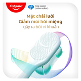  Bàn chải Colgate Total, công nghệ tạo bọt nhanh, ngăn ngừa 6 vấn đề răng miệng phổ biến 