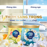  Sáp Thơm Phòng AMBI PUR Hương Nước Hoa Cao Cấp Nhiều Mùi Hương Hộp 180g 
