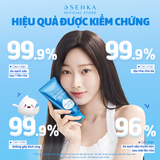  Sữa rửa mặt mướt mịn sạch sâu SENKA PERFECT WHIP 120 g 