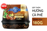  Sáp Thơm Khử Mùi PURE AIR Hương Ổi/Sả Chanh/Cà Phê/Trái Cây 180g 