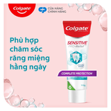  Kem đánh răng Colgate ngăn ê buốt Sensitive Pro Relief bảo vệ toàn diện cho răng nhạy cảm 110g 