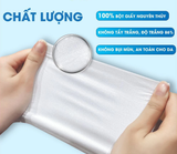  Khăn Giấy Rút 3 Lớp MyLan Cầu Vồng Cao Cấp Mềm Dai Không Bụi Giấy Phù Hợp Trong Gia Đình Hoặc Văn Phòng 100 Tờ/Gói 