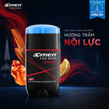  Sáp khử mùi XMen for Boss 70g/80g - Sáp thơm Châu Âu, ngăn tiết mồ hôi (sáp trắng), ngăn vệt ố vàng (sáp xanh) 