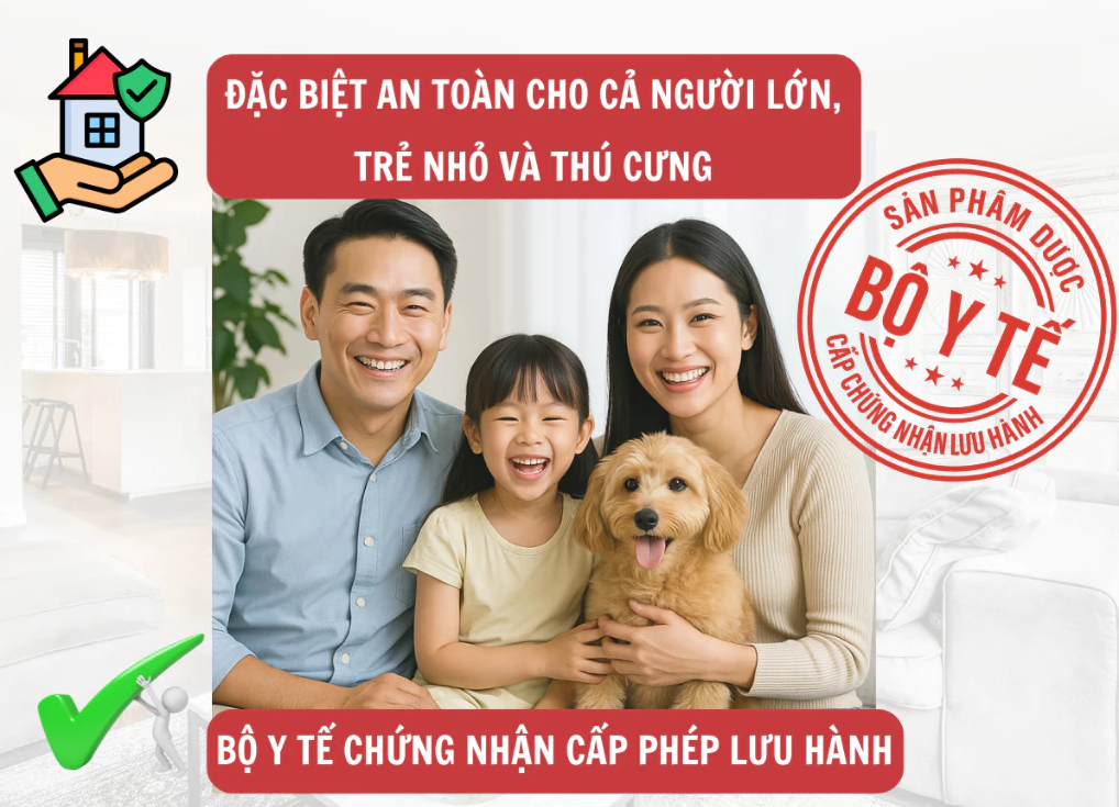  Bình xịt muỗi Bengal Pro Max 500ml diệt 8 loại côn trùng, bình xịt côn trùng an toàn cho gia đình 