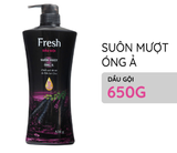  Dầu Gội FRESH Thiên Nhiên Giúp Tóc Chắc Khỏe Mềm Mượt 650g/chai 