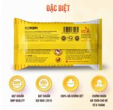  Khăn giấy ướt chống muỗi Ecowipes – Mosquito Repellent Wipes 10 tờ/gói 