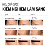  Kem dưỡng Retinol Chống Lão Hóa Giảm Nhăn Neutrogena Visible Repair Regenerating Cream (50g) 