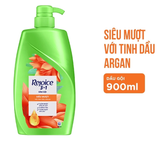 Dầu Gội REJOICE Siêu Mượt / Hoa Hồng Jeju/ Lavender Hàn Quốc/ Giảm Ngứa Da Đầu/ Nước Hoa Mẫu Đơn - Chai 900 ML 