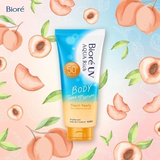  Biore UV Aqua Rich Serum Chống Nắng Dưỡng Thể Nâng Tông Peach Pearly 130ml 