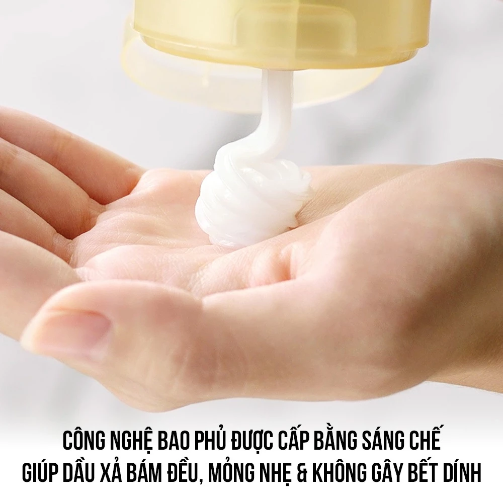  Dầu Xả Siêu Dưỡng PANTENE Miracles Ngăn Rụng Tóc Biotin/ Phục Hồi Hư Tổn Collagen/ Suôn Mượt Óng Ả Keratin - Tuýp 300ml 