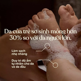  Sữa tắm Johnson's Baby chứa sữa và gạo 1000ml 