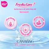 Dung dịch vệ sinh phụ nữ Fresh&Care Skincare+ 150ml/250ml 
