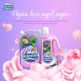 Nước Lau Sàn MaxKleen Chai 1Kg 