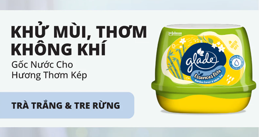  Sáp Thơm Cao Cấp Khử Mùi Lưu Hương Bền Lâu 180g 