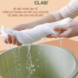  Khăn Tắm Cotton CLASI Cao Cấp Dùng Trong Gia Đình Du Lịch 70cmx140cm 