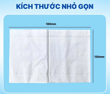  Giấy Rút Đa Năng Elene Deluxe 4 Lớp - size S, Cao Cấp, Mềm Mịn, An Toàn 