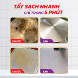  Siêu tẩy dầu mỡ OBAY 450ml (tẩy hút mùi nhà bếp, bếp gas, đáy xoong, mặt bếp….) 
