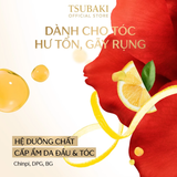  Dầu gội Phục hồi & Ngăn gãy rụng Tsubaki Premium Ex Hair Fall Care & Repair Shampoo 450ml 