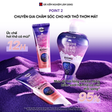  Kem đánh răng Bamboo Salt Himalaya Pinksalt Pumping Biome 285g 