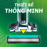  Dao Cạo Râu Gillette Vector - 1 Cán 1 Lưỡi dao cạo 