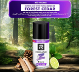  Lăn khử mùi Romano Gen Z Khử mùi vượt trội - Ngăn vệt ố vàng 40ml 
