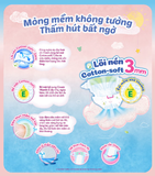  Miếng lót sơ sinh Bobby Newborn 2-60 miếng 