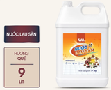  Nước lau sàn Lix đuổi côn trùng 9L an toàn thơm ngát hiệu quả trên các chất liệu sàn 