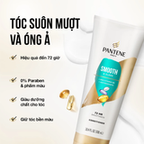  Dầu Xả PANTENE Pro-V Mỹ Dưỡng Ẩm Phục Hồi/ Suôn Mượt Óng Ả - Chai 308 ml 