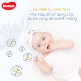  Khăn ướt Huggies Golden Wet Wipes tinh khiết 80 miếng 