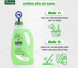  Nước Lau Sàn 365 Max Botany Tinh Dầu Sả Chanh 1.25L làm sạch bóng sàn nhà, an toàn cho da bé 