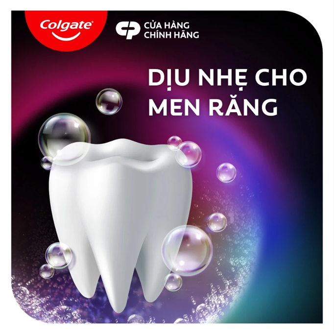  Kem Đánh Răng Colgate trắng răng TRONG 3 NGÀY Optic White O2 với Oxy Hoạt Tính 85g/ tuýp 